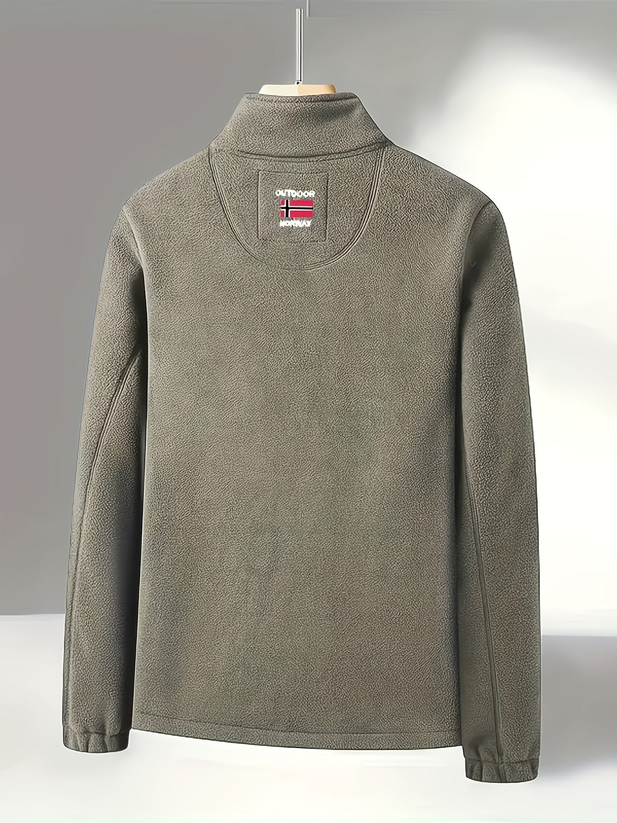 Chaqueta Leo para Hombre – Suave, Cálido y Cómodo