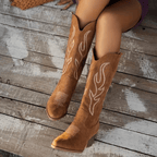 Sloan Stivali Cowboy da Donna – Stivali Western Eleganti Casual Chic