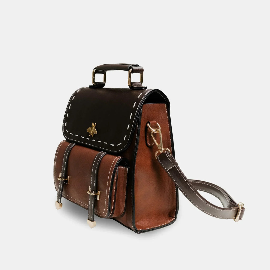 Bella Mochila para Mujer – Backpack Urbano Elegante Trabajo Viaje Casual