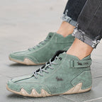 Eric chaussures en cuir pour homme – chaussures élégantes confortables décontractées chic