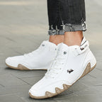 Eric chaussures en cuir pour homme – chaussures élégantes confortables décontractées chic