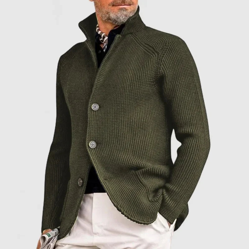 Cárdigan Octavio para Hombre – Estilo atemporal, Diseño atemporal y Estilo elegante