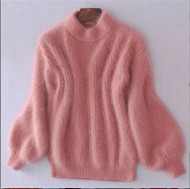 Jersey Cristina para Mujer – Elegante, Suave y Estilo atemporal