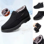 Zapatos Darío para Hombre – Cómodo, Afelpado y Cálido