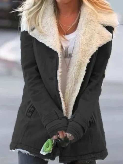 Abrigo de invierno Ximena para Mujer – Cálido, Elegante y Cómodo