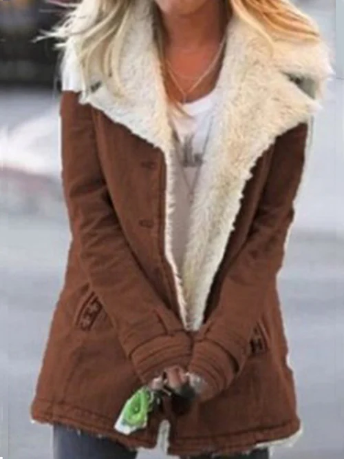 Abrigo de invierno Ximena para Mujer – Cálido, Elegante y Cómodo