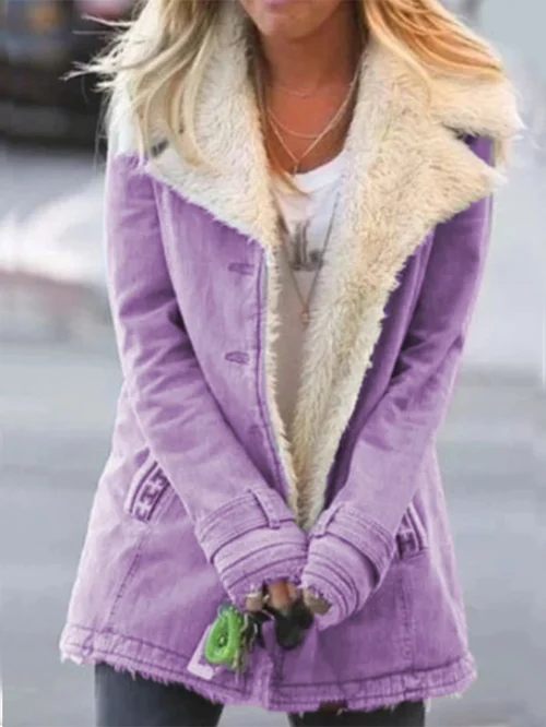 Abrigo de invierno Ximena para Mujer – Cálido, Elegante y Cómodo