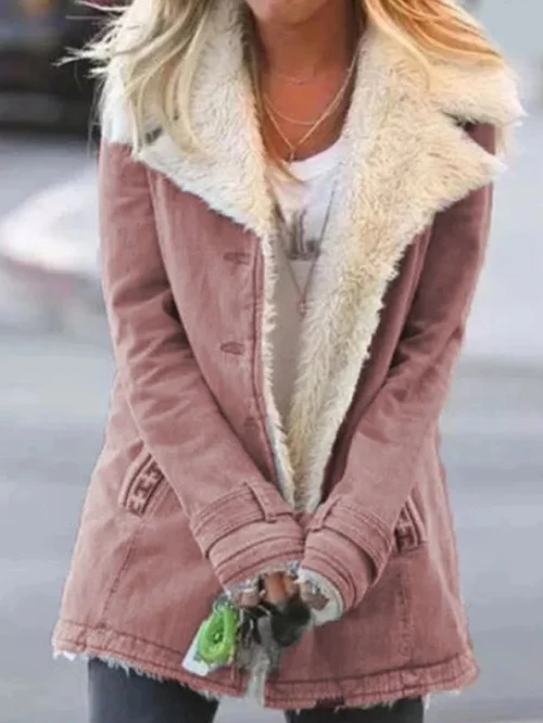 Abrigo de invierno Ximena para Mujer – Cálido, Elegante y Cómodo