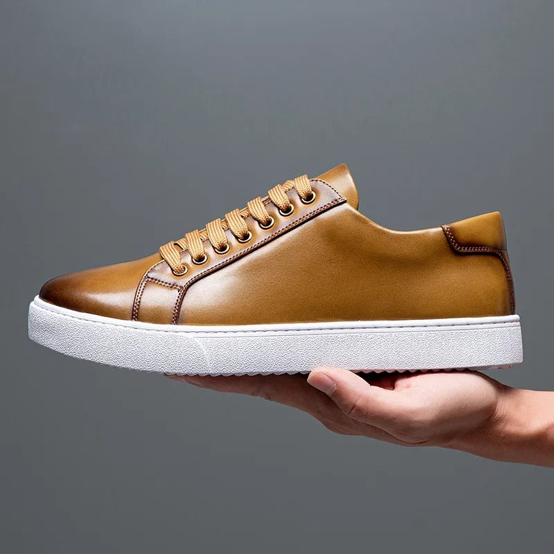 Zapatillas Joaquín para Hombre – Diseño atemporal, Estilo atemporal y Suave