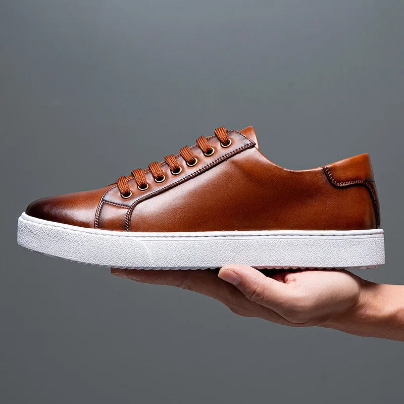 Zapatillas Joaquín para Hombre – Diseño atemporal, Estilo atemporal y Suave