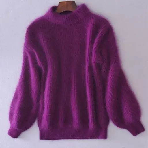 Jersey Cristina para Mujer – Elegante, Suave y Estilo atemporal