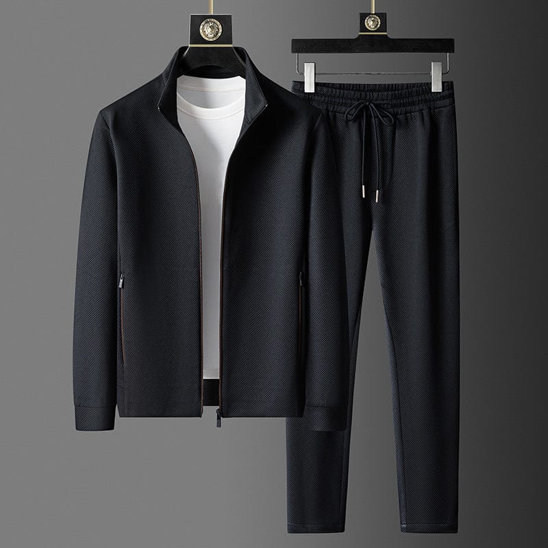 Chándal Adrián para Hombre – Sofisticado, Suave y Estilo elegante