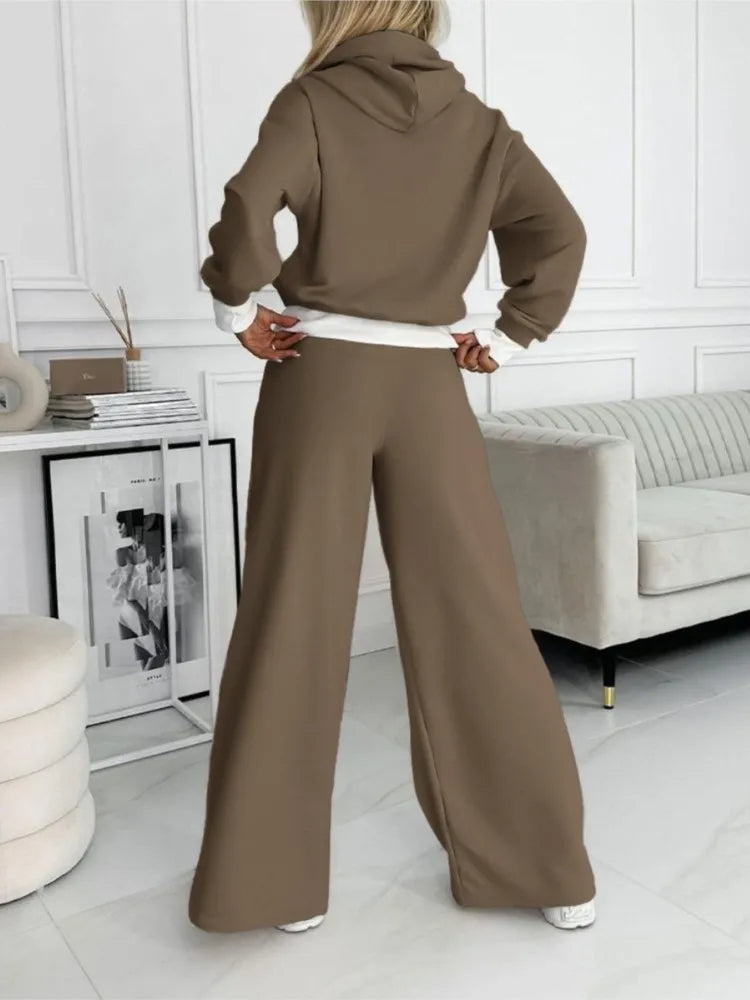 Conjunto Vega para Mujer – Suave, Elegante y Cómodo