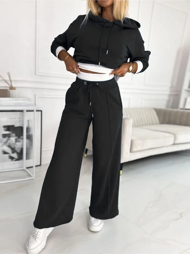 Conjunto Vega para Mujer – Suave, Elegante y Cómodo