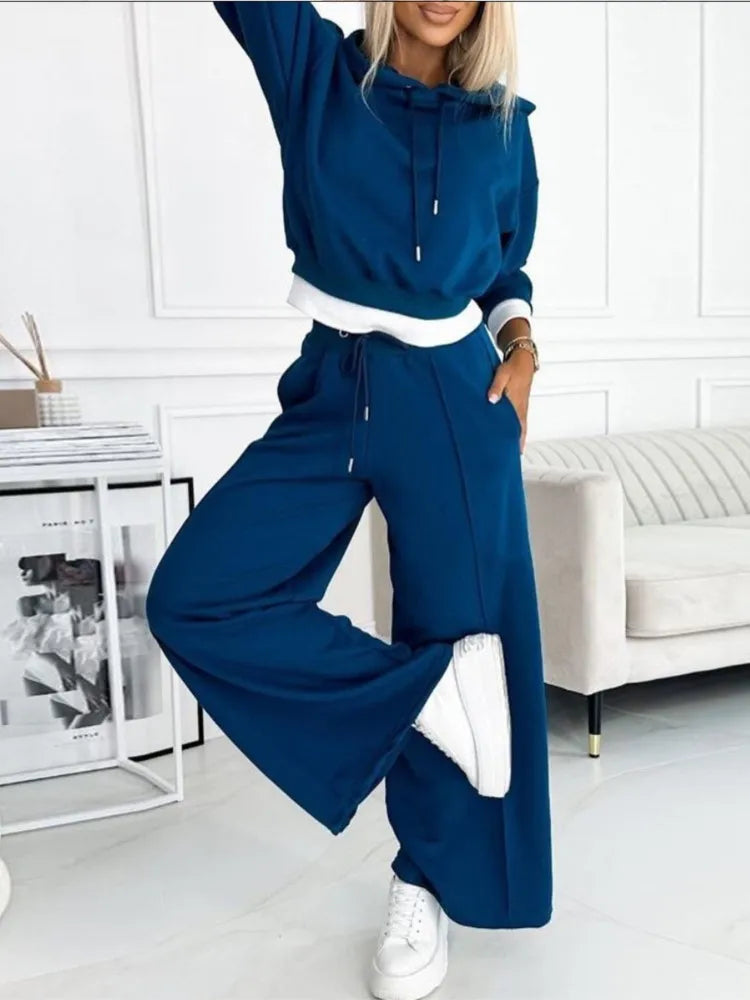 Conjunto Vega para Mujer – Suave, Elegante y Cómodo