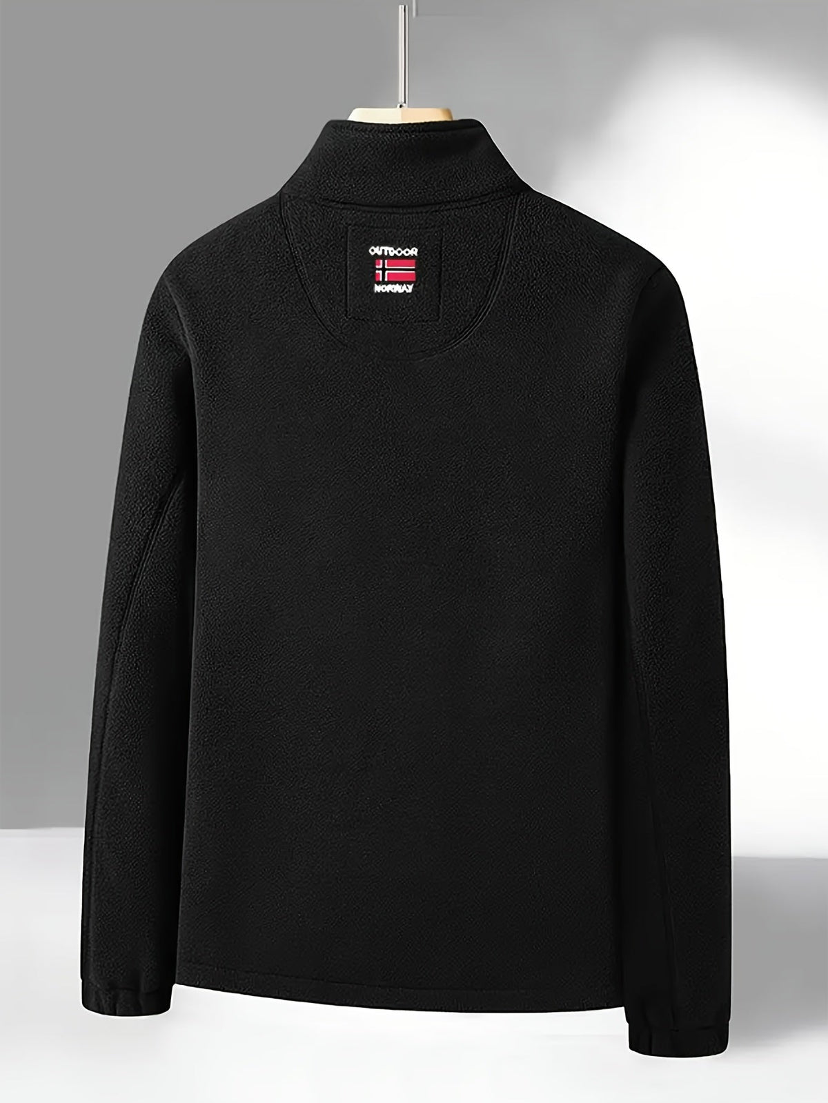 Chaqueta Leo para Hombre – Suave, Cálido y Cómodo
