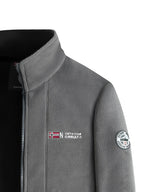 Chaqueta Leo para Hombre – Suave, Cálido y Cómodo