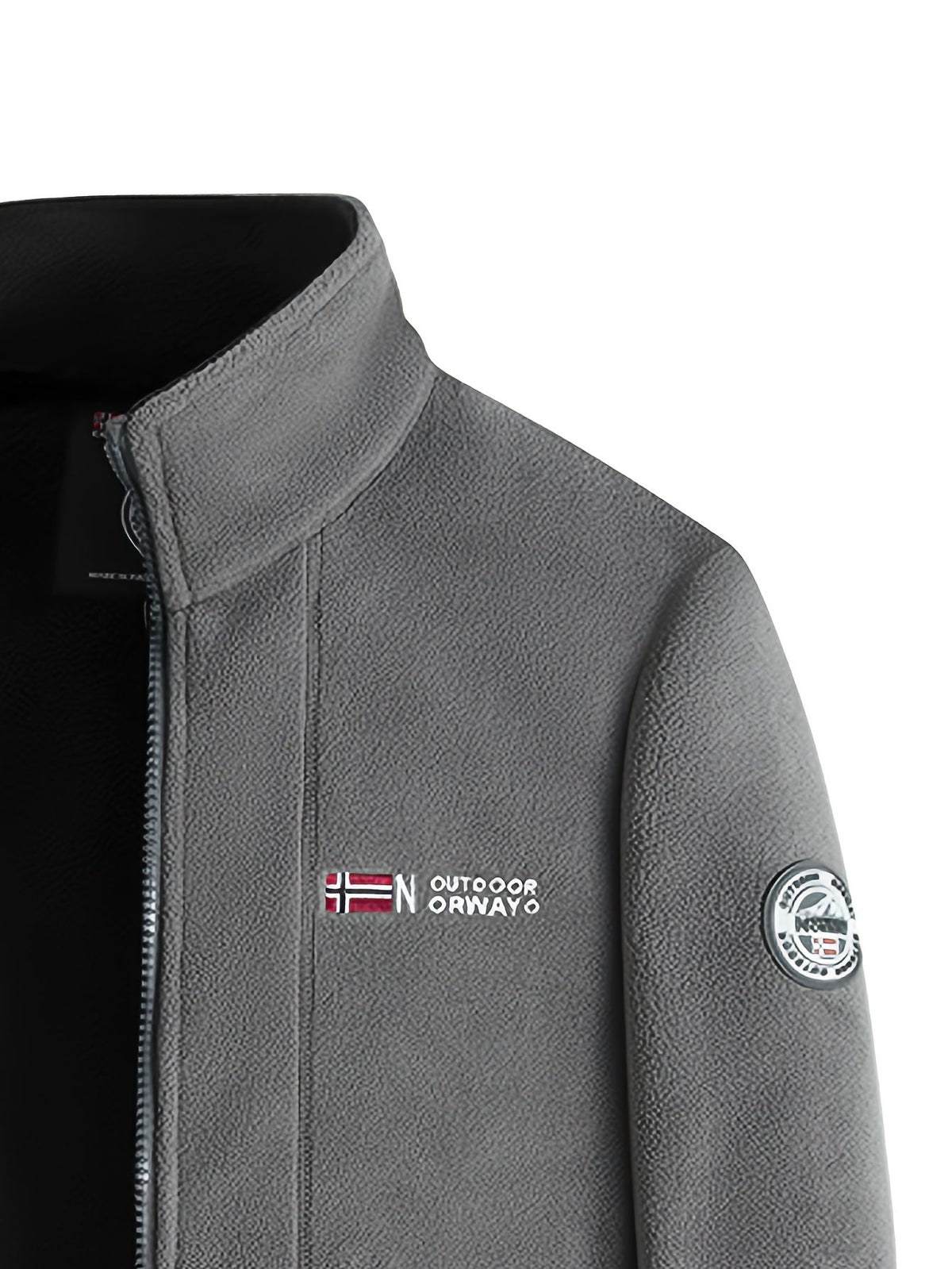 Chaqueta Leo para Hombre – Suave, Cálido y Cómodo