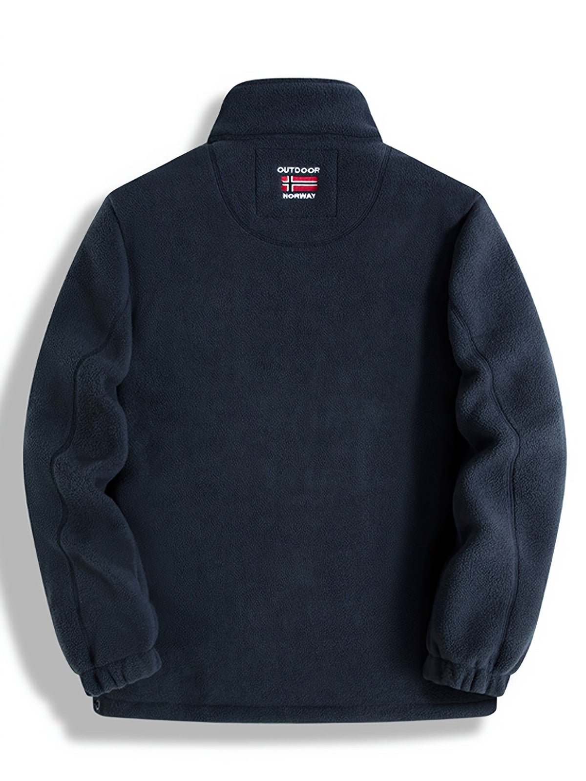 Chaqueta Leo para Hombre – Suave, Cálido y Cómodo