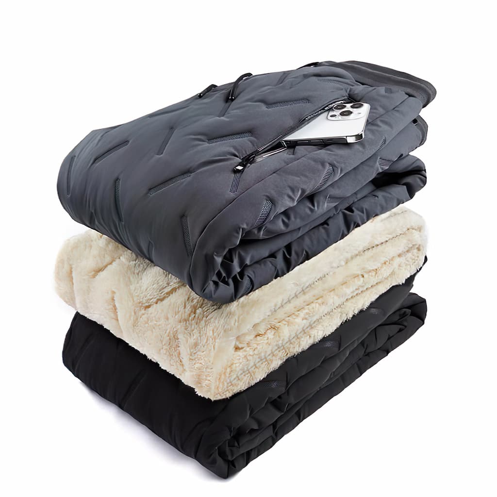 Joggers Amparo para Mujer – Afelpado, Bolsillos prácticos y Cálido