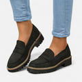 Mocasines Adriana para Mujer – Amortiguación con soporte de arco, Estilo elegante y Cómodo