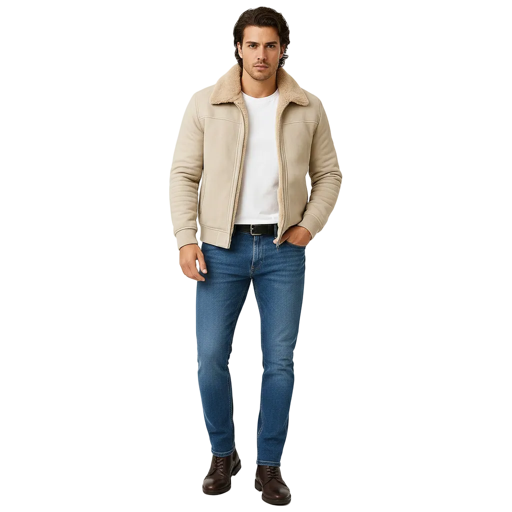 Chaqueta Fernando para Hombre – Sofisticado, Corte sastre y Estilo atemporal