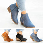 Botas Valentina para Mujer – Cómodo, Amortiguación con soporte de arco y Soporte para el arco