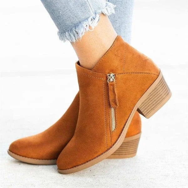 Botas Valentina para Mujer – Cómodo, Amortiguación con soporte de arco y Soporte para el arco