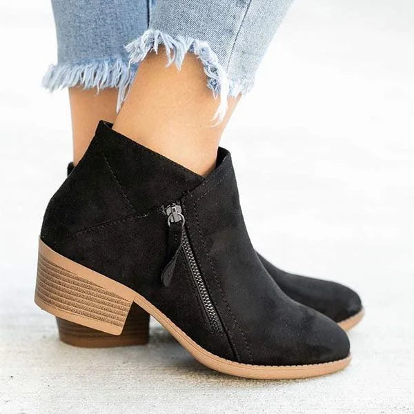 Botas Valentina para Mujer – Cómodo, Amortiguación con soporte de arco y Soporte para el arco