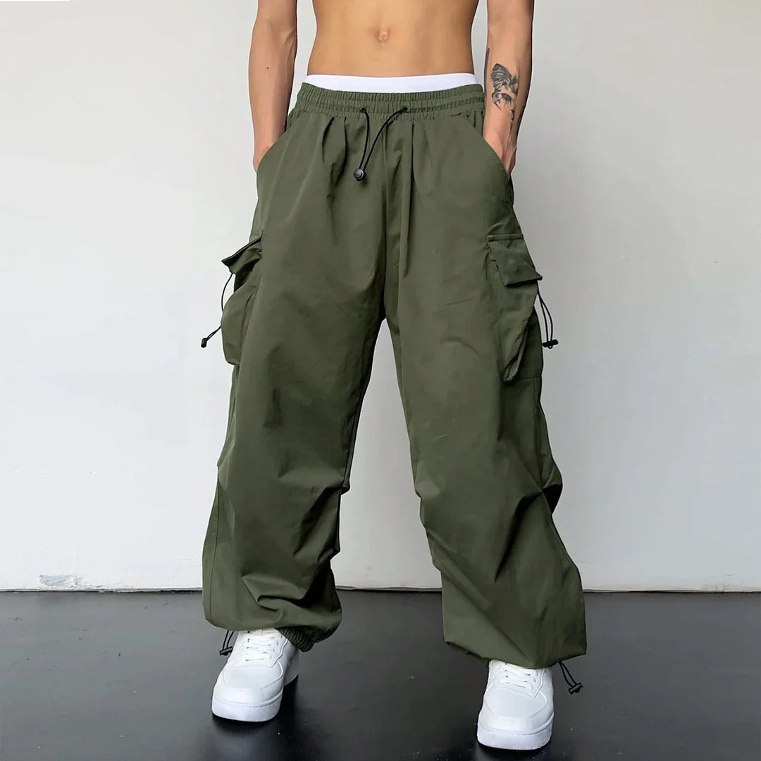 Pantalón cargo Ignacio para Hombre – Cómodo