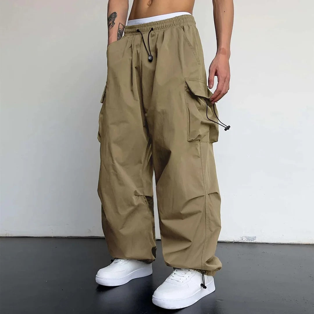 Pantalón cargo Ignacio para Hombre – Cómodo