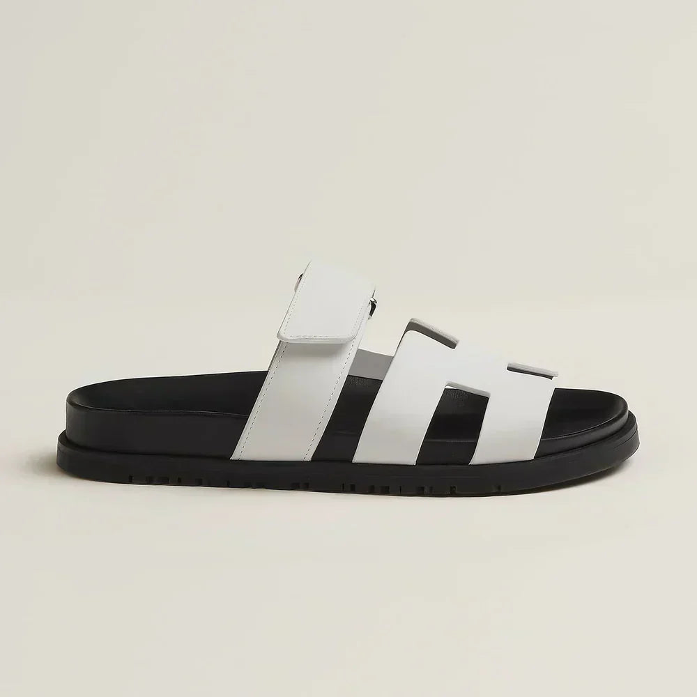 Sandales d’été Paula pour femme – Sandales élégantes confortables et ajustables