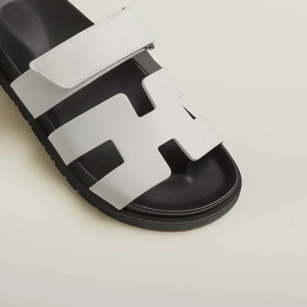 Sandales d’été Paula pour femme – Sandales élégantes confortables et ajustables