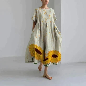 Vestido Pilar para Mujer – Sofisticado, Corte cómodo y Diseño atemporal