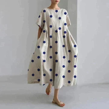Vestido Pilar para Mujer – Sofisticado, Corte cómodo y Diseño atemporal