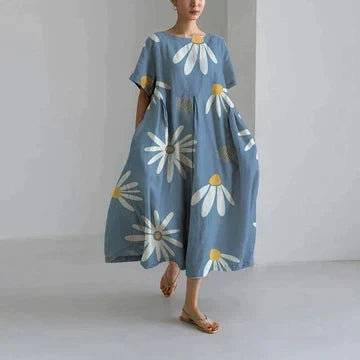 Vestido Pilar para Mujer – Sofisticado, Corte cómodo y Diseño atemporal