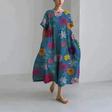 Vestido Pilar para Mujer – Sofisticado, Corte cómodo y Diseño atemporal