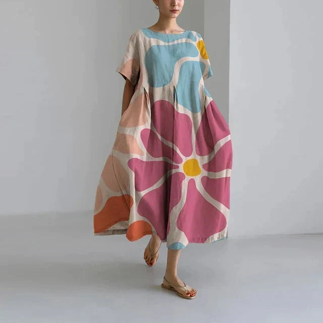 Vestido Pilar para Mujer – Sofisticado, Corte cómodo y Diseño atemporal