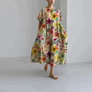 Vestido Pilar para Mujer – Sofisticado, Corte cómodo y Diseño atemporal