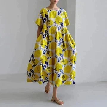 Vestido Pilar para Mujer – Sofisticado, Corte cómodo y Diseño atemporal