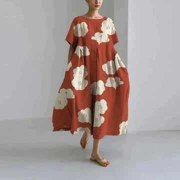 Vestido Pilar para Mujer – Sofisticado, Corte cómodo y Diseño atemporal