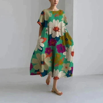 Vestido Pilar para Mujer – Sofisticado, Corte cómodo y Diseño atemporal