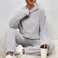 Conjunto Emilia para Mujer – Suave, Con capucha y Cómodo
