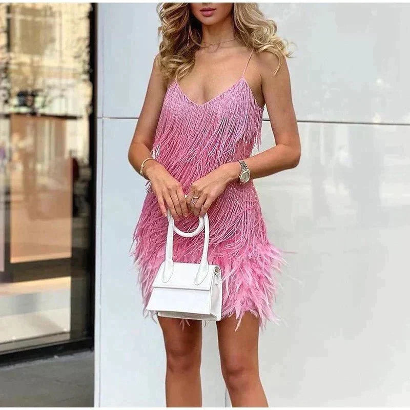 Vestido Diana para Mujer – Corte elegante, Sofisticado y Corte favorecedor