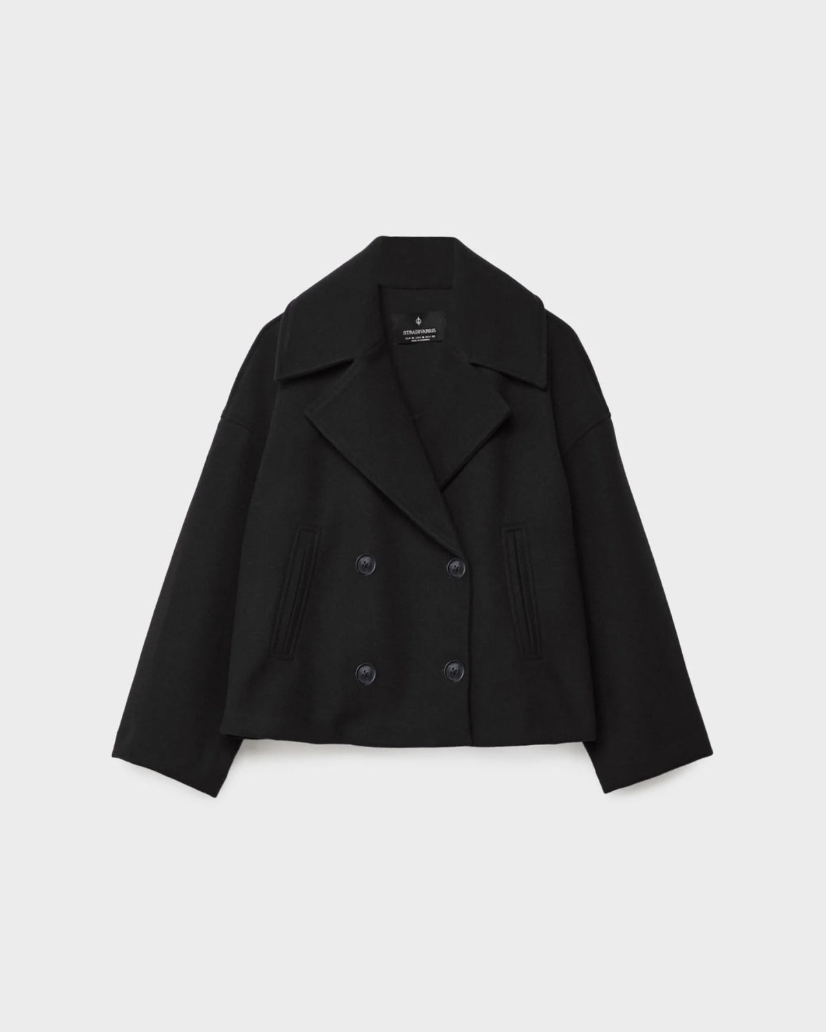 Abrigo de lana Elena para Mujer – Elegante, Cálido y Suave