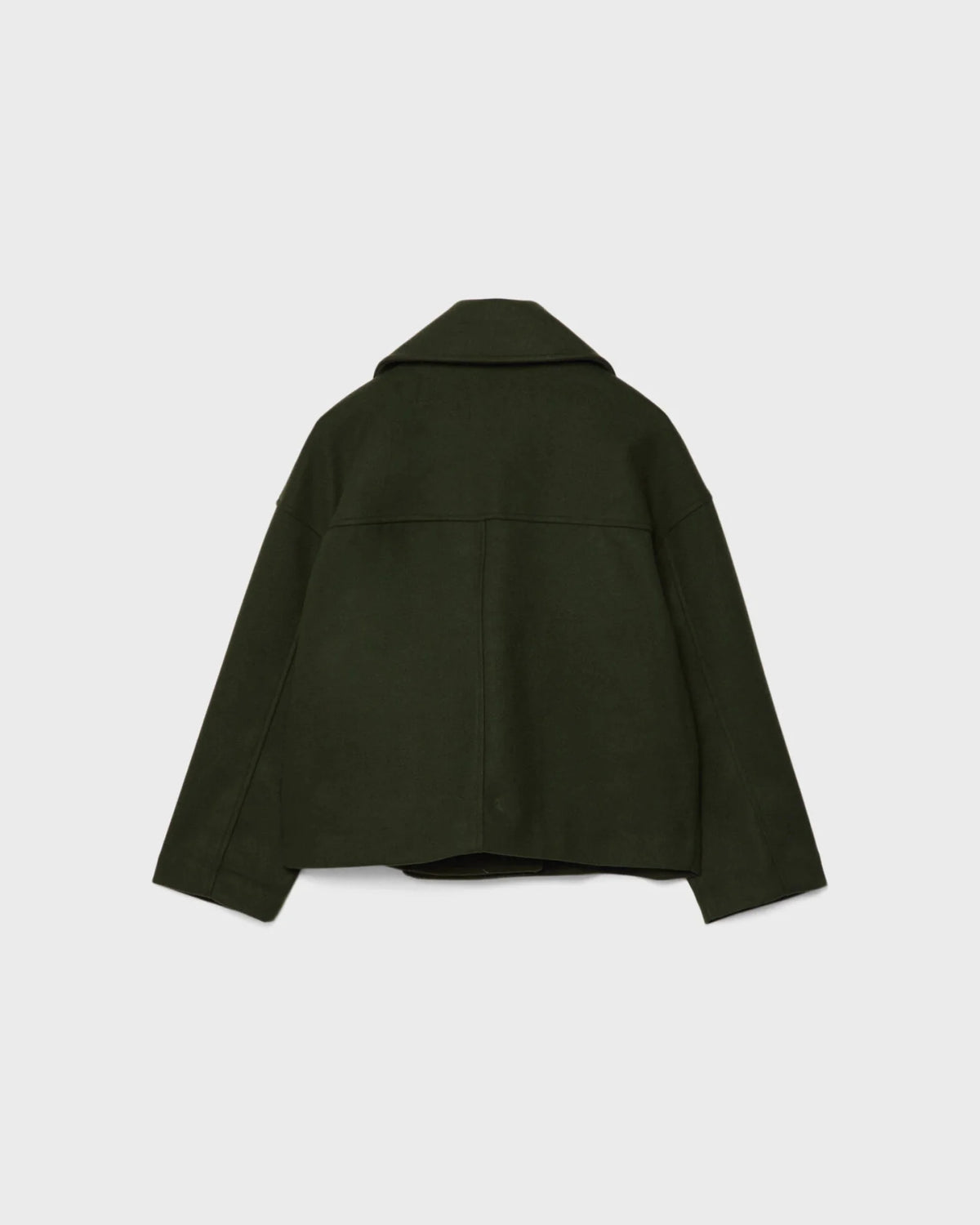 Abrigo de lana Elena para Mujer – Elegante, Cálido y Suave