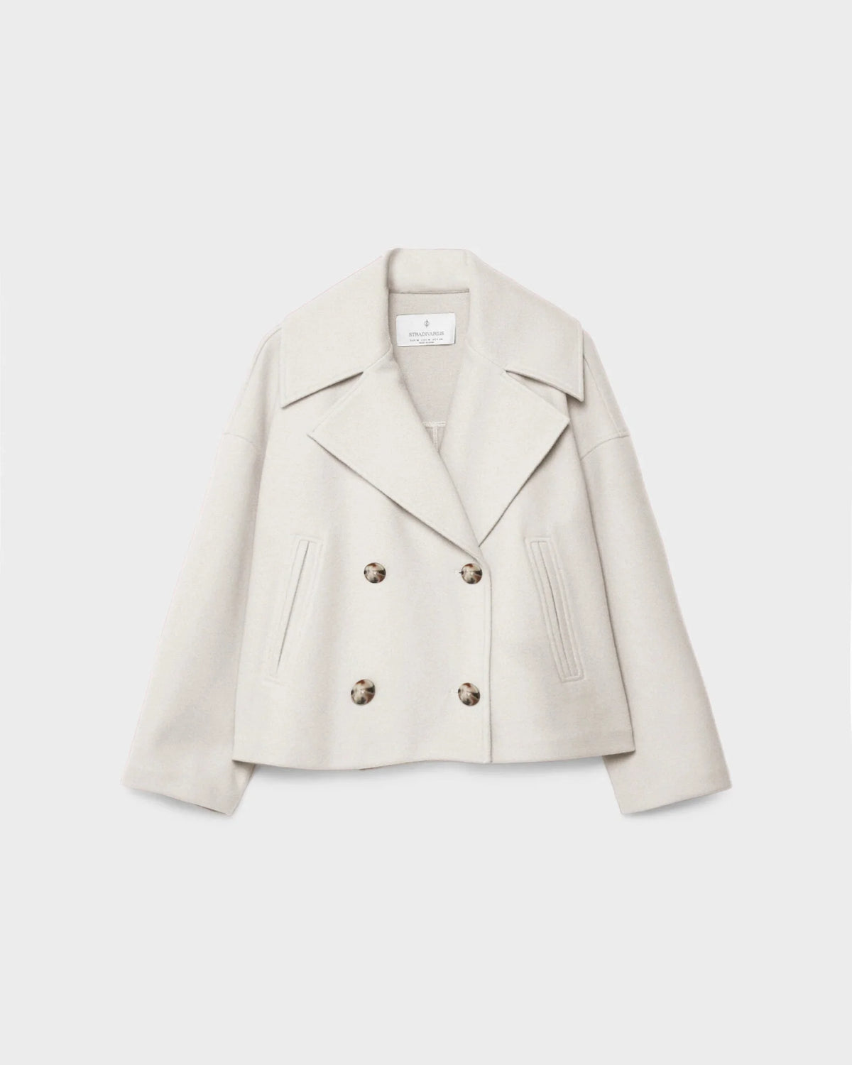 Abrigo de lana Elena para Mujer – Elegante, Cálido y Suave