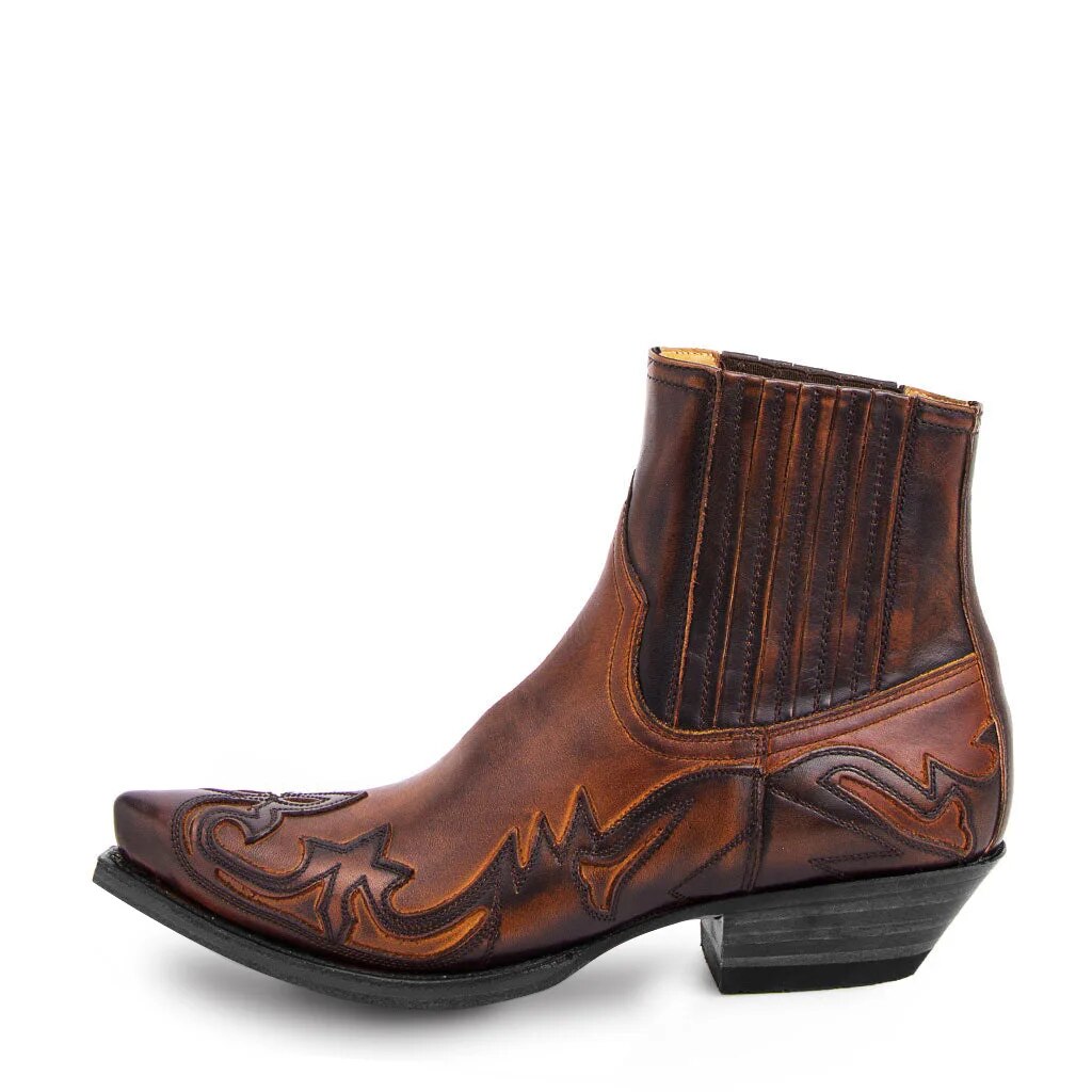 Botas camperas Camila – Elegante