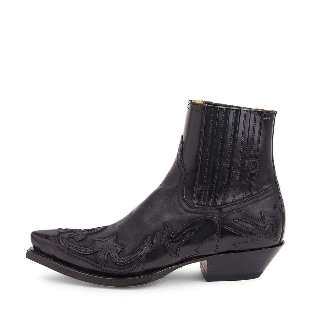 Botas camperas Camila – Elegante