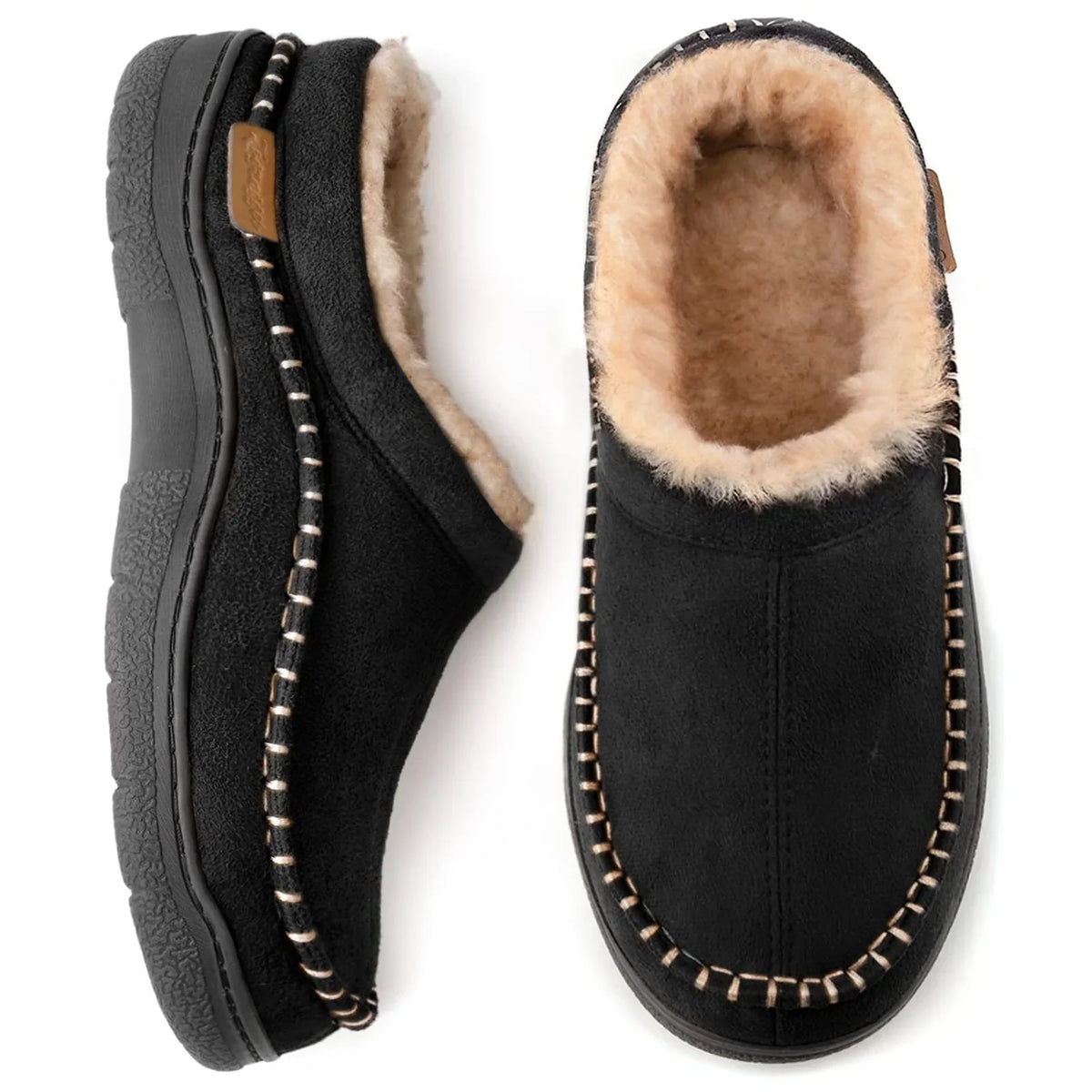 Zapatillas de casa Nicolás para Hombre – Con aislamiento térmico, Cómodo y Cálido
